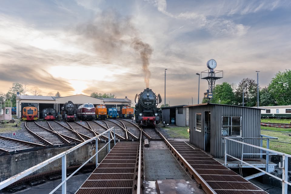 Ostsächsische Eisenbahnfreunde e.V.